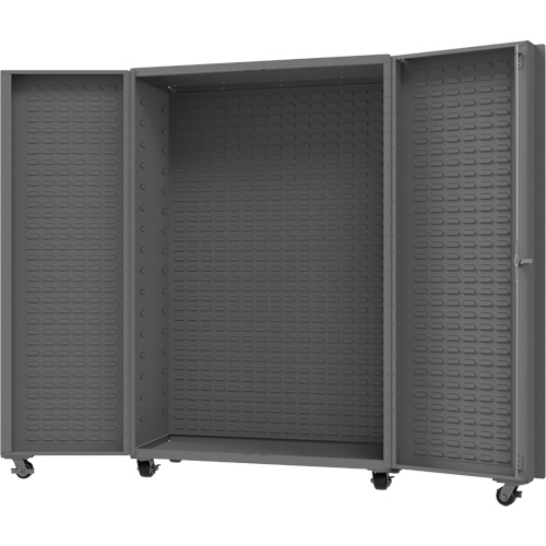 Empty Mobile Cabinet Planification Entrepots Molloy