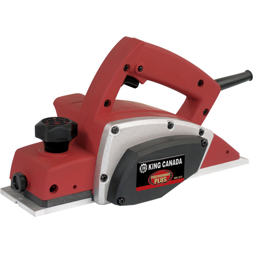 Ensemble raboteuse portable, 6" la x 11-1/2" lo x 7" ha Planification Entrepots Molloy