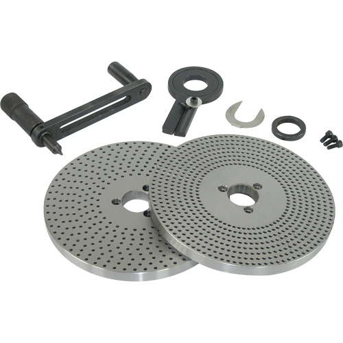 Plateau diviseur pour table rotative Planification Entrepots Molloy