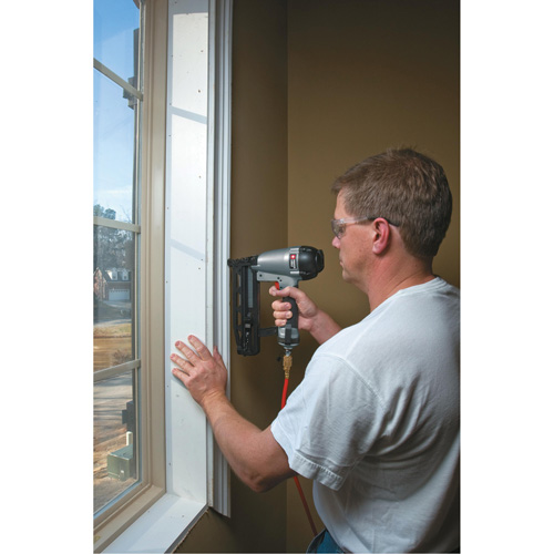 Finish Nailer Kit Planification Entrepots Molloy