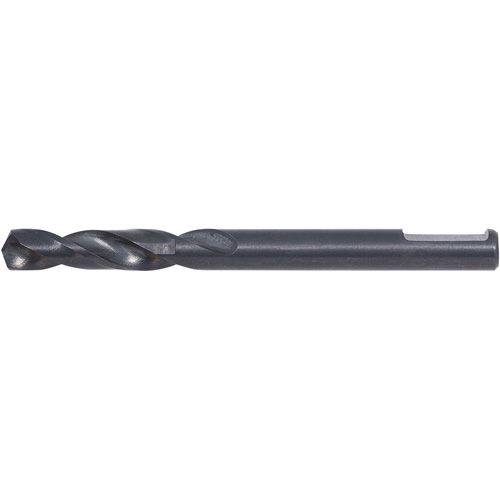 Foret pilote pour scie-cloche, 5/8"-18 - 1/2"-20, 1/4" Tige Planification Entrepots Molloy