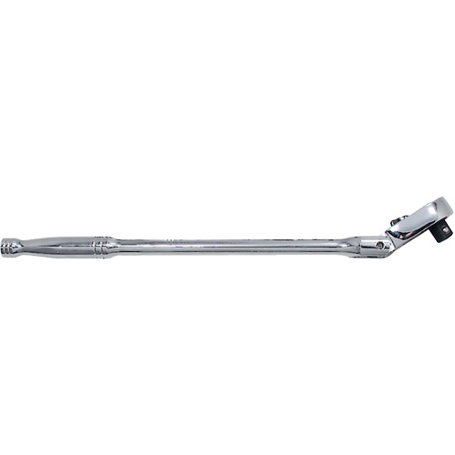 RHQ-38F2 Heavy-Duty Flex Head Ratchet Wrench, 3/8" Drive, Plain Handle Planification Entrepots Molloy