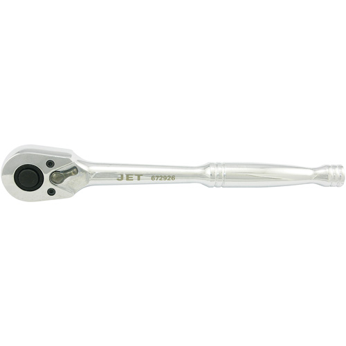 Cl&eacute; &agrave; rochet &agrave; t&ecirc;te ovale RHQ-12, Prise de 1/2", Poign&eacute;e Ergonomique Planification Entrepots Molloy