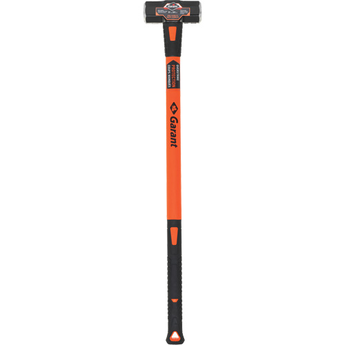 Double-Faced, Fiberglass Sledge Hammer, 6 lbs., 39", Fibreglass Handle Planification Entrepots Molloy