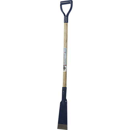 Grattoir Yukon, Lame 14" x 3-3/4", Manche Prise en D Planification Entrepots Molloy