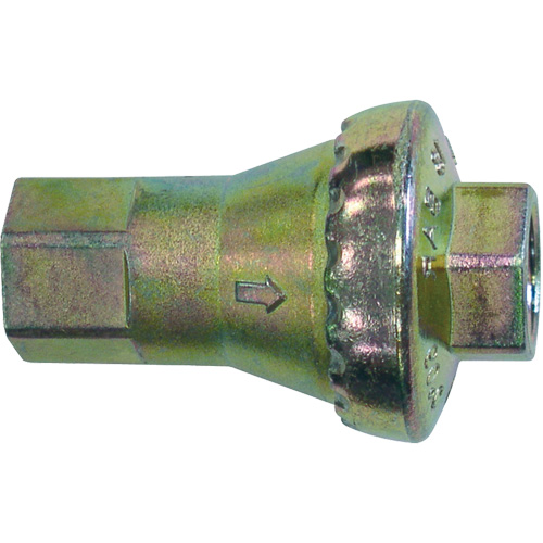 Pre-Set Pressure Regulators, 45 PSI Max. PSI, In Line Planification Entrepots Molloy