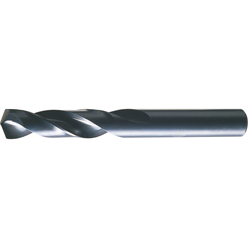 Foret long s&eacute;rie extra-courte, #60, Acier rapide, Cannelure 1/2", Pointe de 135° Planification Entrepots Molloy