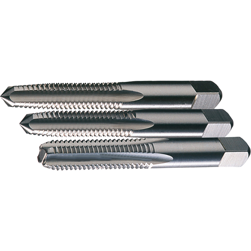Tarauds manuels, acier rapide, fini brillant Planification Entrepots Molloy