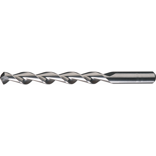 Parabolic Flute Jobber Length Drill Bits, High Speed Steel, 1/16", 1-7/8" L, 7/8" Flute, 118° Point Angle Planification Entrepots Molloy