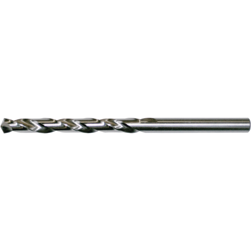 General-Purpose Aircraft Extension Drill, 3/64", High Speed Steel, 3/4" Flute, 135° Point Planification Entrepots Molloy