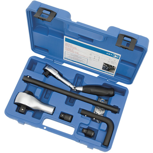 Trousse de multiplicateur dynamom&eacute;trique robuste 750 lb-pi, 1/2" Couple d'entr&eacute;e, 3/4" Couple de sortie, 3,3:1 Ratio Planification Entrepots Molloy
