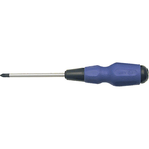 Tournevis Phillips TORQUE DRIVE, 4" Longueur Planification Entrepots Molloy