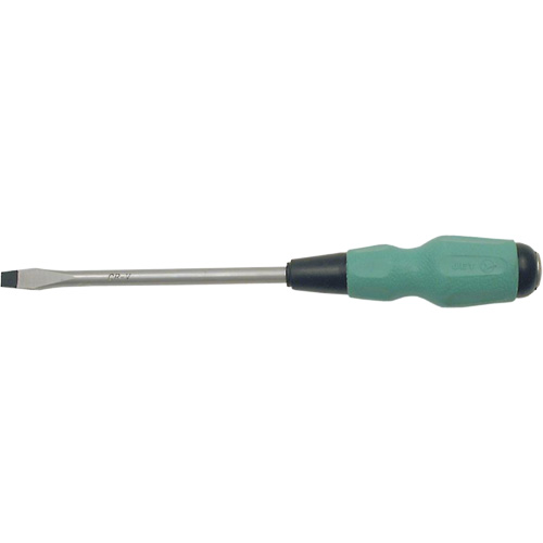 Tournevis &agrave; fente TORQUE DRIVE, 6" Longueur Planification Entrepots Molloy