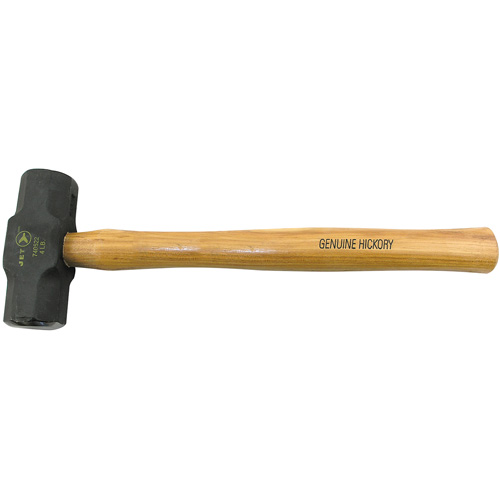 Masse, 4 lb, 16", Prise Bois Planification Entrepots Molloy