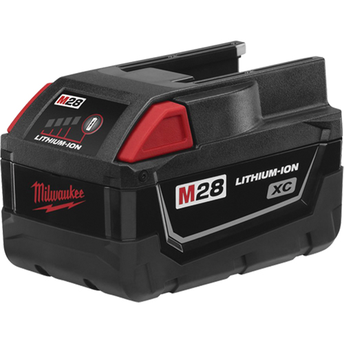 Bloc-piles M28, Lithium-ion, 28 V, 3 A Planification Entrepots Molloy