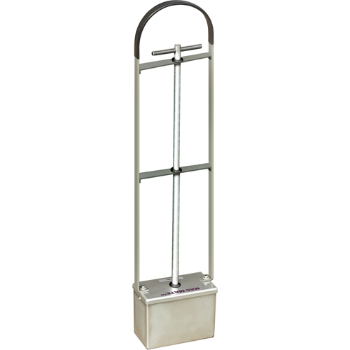 AIMANT,RAM-PIECES MAGNET,POIGNEE LONGUE,7 LB CAP, Longueur de 4-1/2", Capacit&eacute; de 5 lb Planification Entrepots Molloy