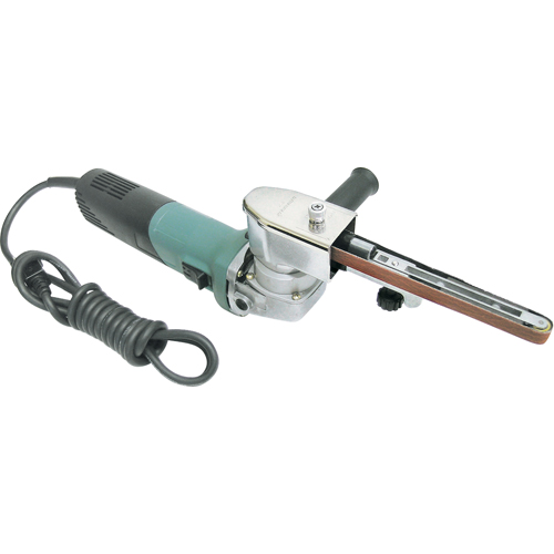 Ponceuses &agrave; ruban &eacute;lectrique Dynafile<sup><sup> II Planification Entrepots Molloy