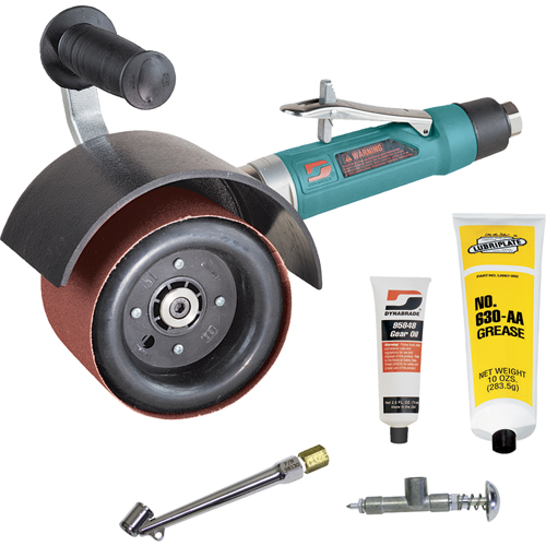 Ensembles polyvalents d'outil de finition Dynisher Planification Entrepots Molloy