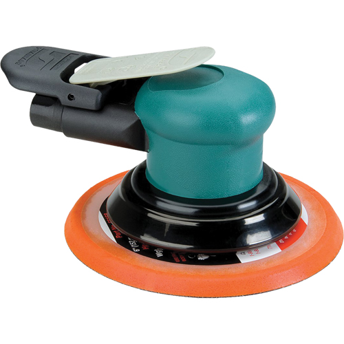 Ponceuse orbitale al&eacute;atoire 6" sans aspiration Dynorbital-Spirit, Dia 6", 12 000 Tr/min Planification Entrepots Molloy