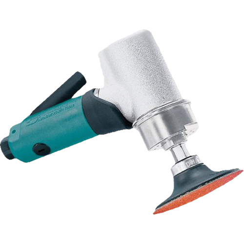 Ponceuse &agrave; disque 3" d&eacute;cal&eacute;e de 7 degr&eacute;s Planification Entrepots Molloy