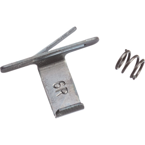 Bobine et ressort plat pour cl&eacute; Planification Entrepots Molloy