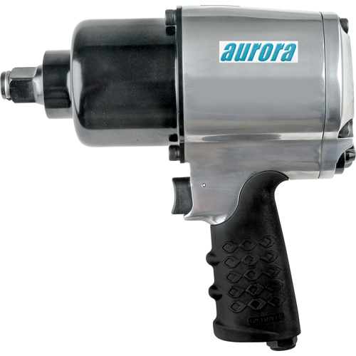 Heavy-Duty Air Impact Wrench, 3/4" Drive, 1/4" NPT Air Inlet, 4600 No Load RPM Planification Entrepots Molloy