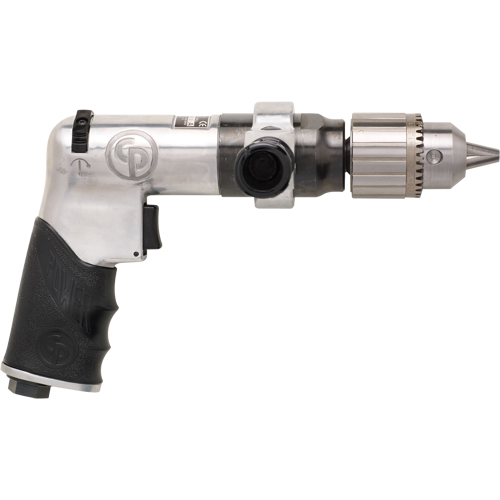Drill, 31.78 CFM, 0.25 mm, 99 dBA, 1/2" Chuck Planification Entrepots Molloy