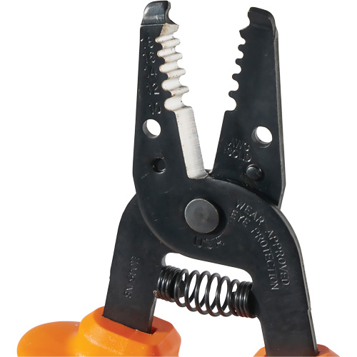 Insulated Wire Stripper-Cutters Planification Entrepots Molloy