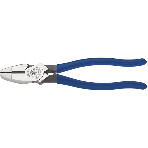 Pinces coupantes a/action de levier & porte-boulon, 9-1/2" lo Planification Entrepots Molloy
