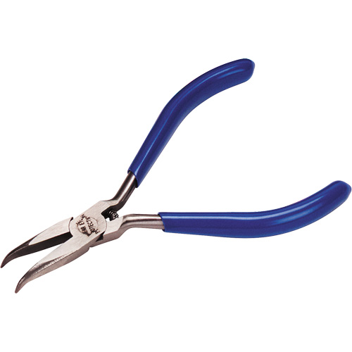 Midget Curved Needle Nose Pliers Planification Entrepots Molloy