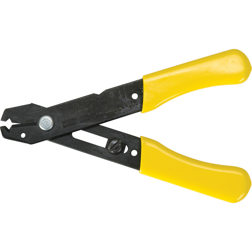 Pinces &agrave; d&eacute;nuder compactes a/coupe-fil, 5" lo, 12 - 26 AWG Planification Entrepots Molloy