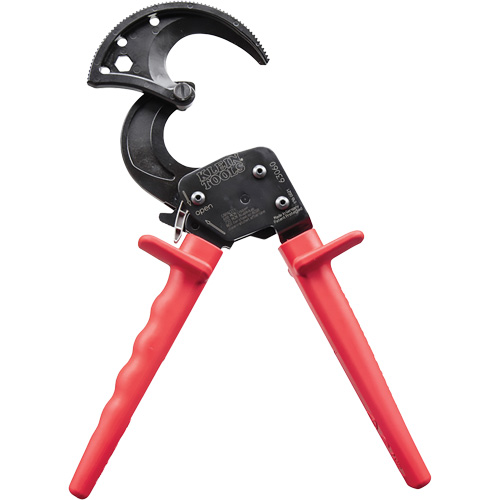 Ratcheting Cable Cutters, 10" Planification Entrepots Molloy