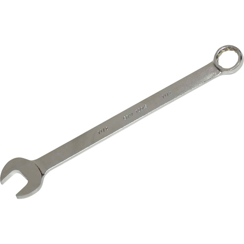 Cl&eacute; &agrave; c&ocirc;t&eacute;s plats SAE, 12 pans, 1-1/2", Fini Chrome Planification Entrepots Molloy