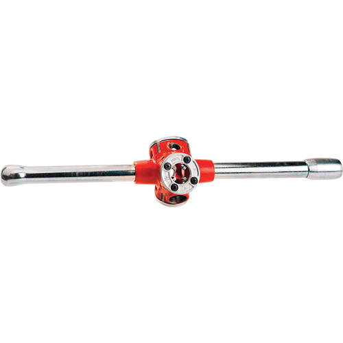 Three-Way Pipe Threaders #31-A NPT Planification Entrepots Molloy