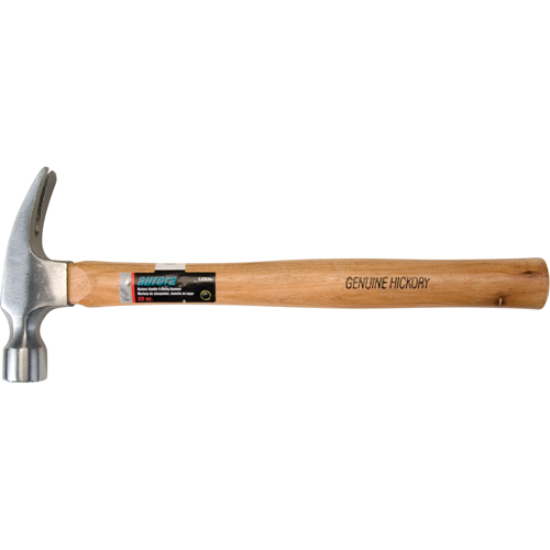 Marteau &agrave; manche en noyer, 22 oz, Prise en Bois, 14-3/4" lo Planification Entrepots Molloy