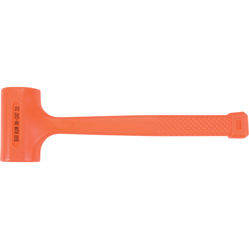 Marteau sans rebond, 32 oz, Prise Textur&eacute;, 13-1/4" lo Planification Entrepots Molloy