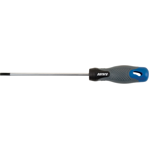 Tournevis &agrave; fente pour &eacute;lectricien, Tige de 3/16", Ronde Planification Entrepots Molloy