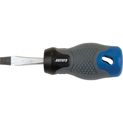 Slot Mechanic's Screwdriver, 1/4" Tip Planification Entrepots Molloy