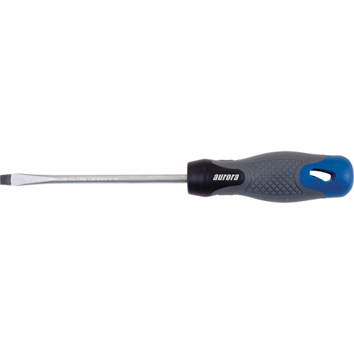Tournevis &agrave; fente pour m&eacute;canicien, Tige de 1/4", Ronde Planification Entrepots Molloy