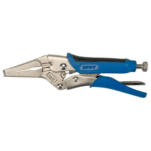 Pince-&eacute;tau avec coupe-fils, Longueur 6", Bec long Planification Entrepots Molloy