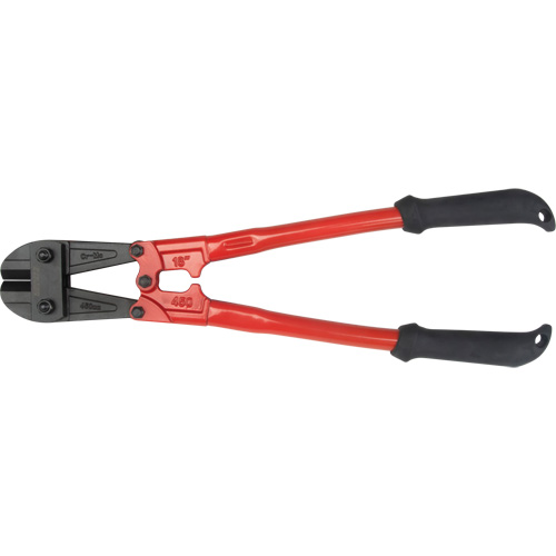Coupe-boulons, 18" l, Coupe centrale Planification Entrepots Molloy