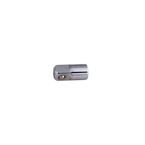 Adapter, 1/4" Drive, 3/8" Socket, 1" L Planification Entrepots Molloy