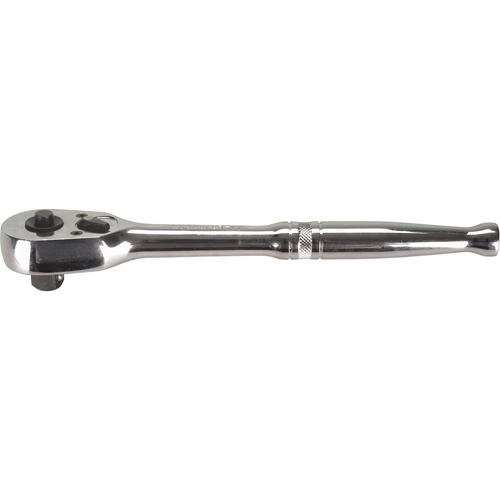 Quick-Release Ratchet Wrench, 1/2" Drive Planification Entrepots Molloy