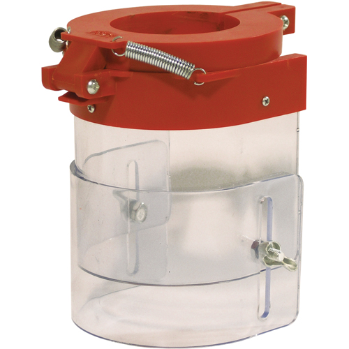 Garde de s&eacute;curit&eacute; pour perceuse &agrave; colonne Planification Entrepots Molloy