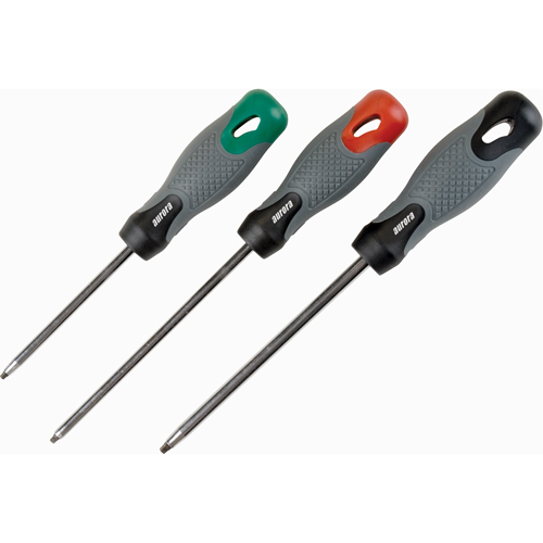 Screwdriver Set, 3 Pcs. Planification Entrepots Molloy