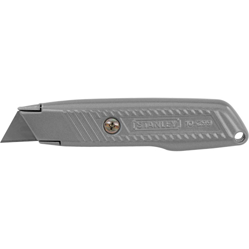 Fixed Blade Interlock&reg; Utility Knife, 5-1/2", Metal Blade Planification Entrepots Molloy