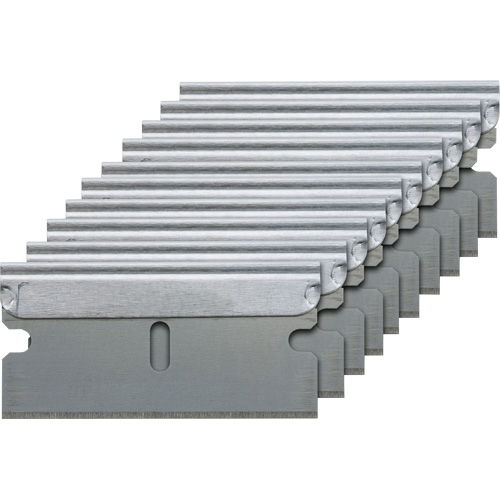 Glass Scraper Blade, High-Carbon Steel Blade Planification Entrepots Molloy
