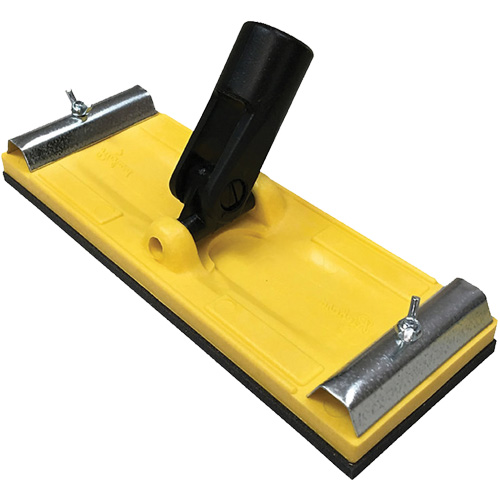 Drywall Pole Sanders Planification Entrepots Molloy