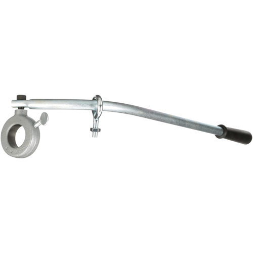 Carriage Feed Lever #312 Planification Entrepots Molloy