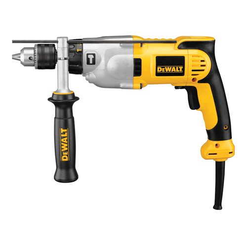 VSR Pistol Grip Hammer Drill Planification Entrepots Molloy